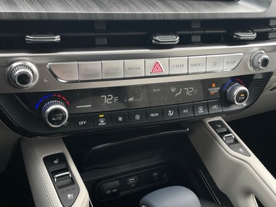 2025 Kia Telluride EX