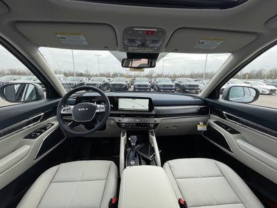 2025 Kia Telluride EX