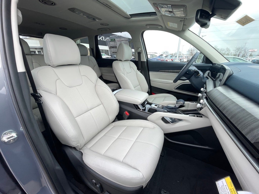 2025 Kia Telluride EX