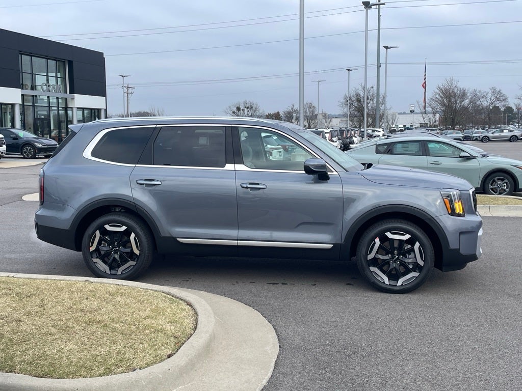 2025 Kia Telluride EX