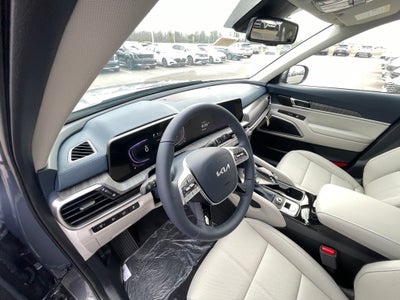 2025 Kia Telluride EX