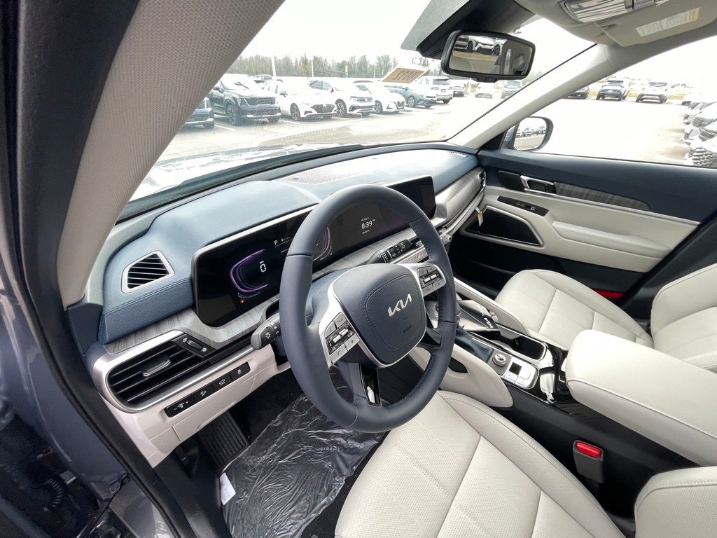 2025 Kia Telluride EX