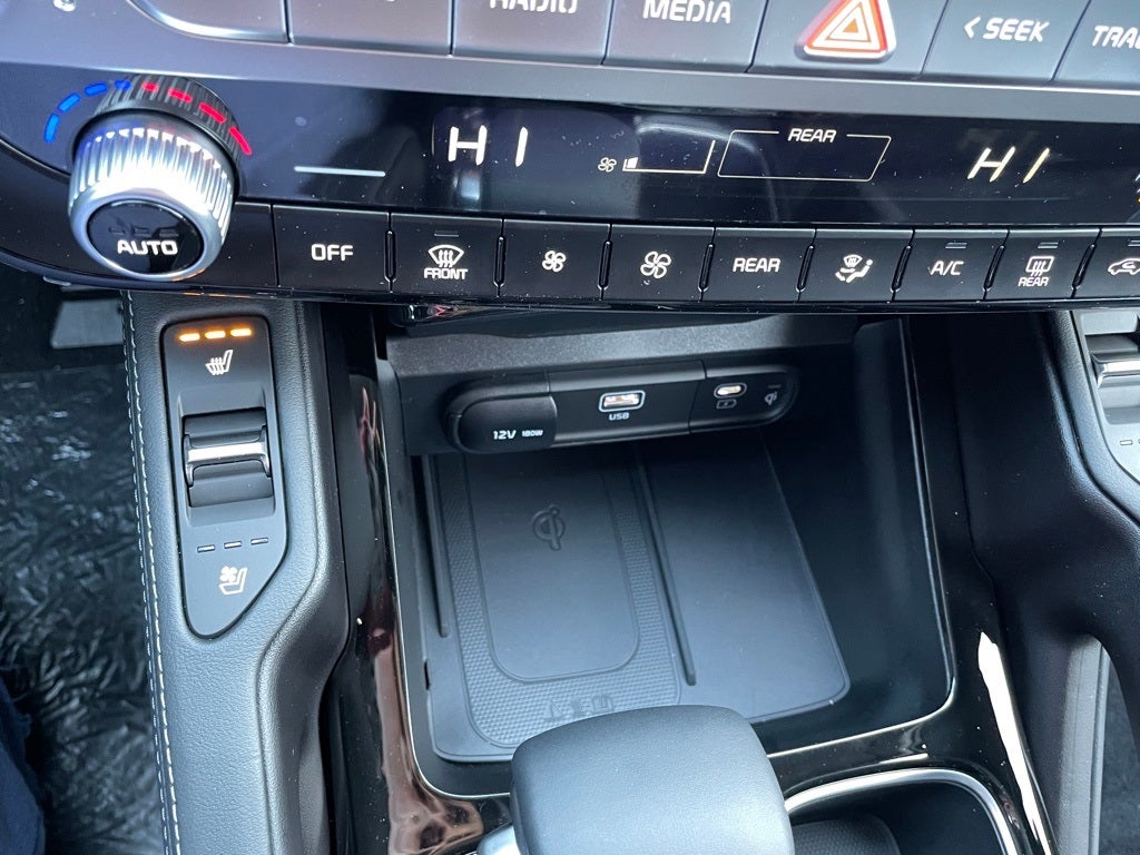 2025 Kia Telluride EX