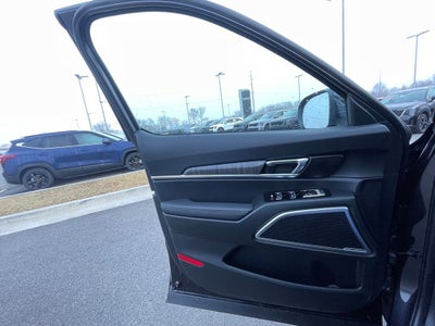 2025 Kia Telluride EX