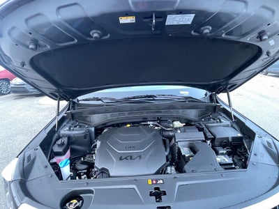 2025 Kia Telluride EX