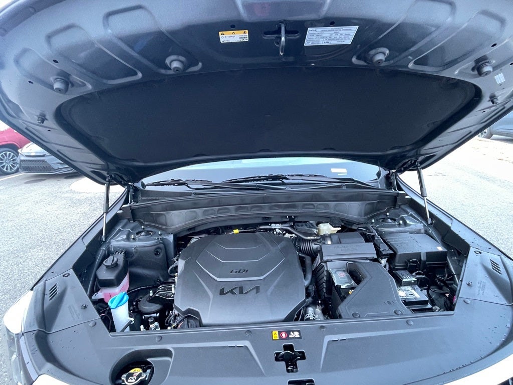 2025 Kia Telluride EX