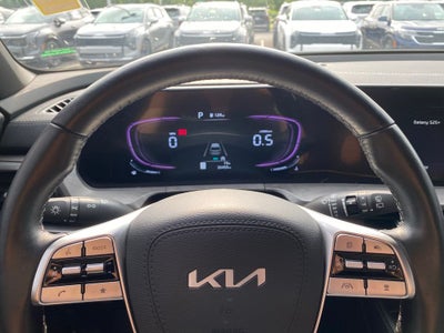 2024 Kia Telluride EX X-Line