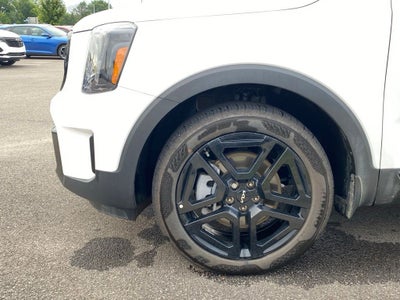 2024 Kia Telluride EX X-Line