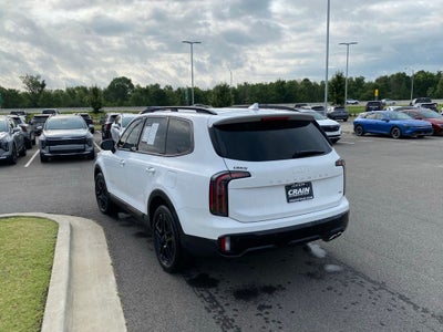 2024 Kia Telluride EX X-Line