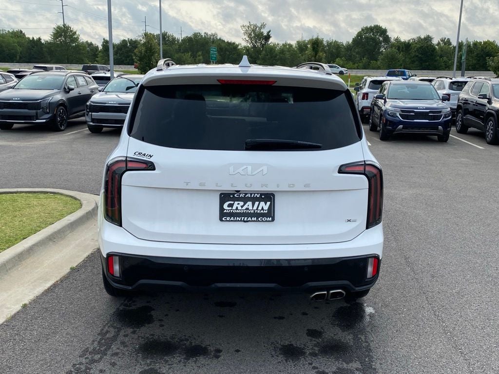 2024 Kia Telluride EX X-Line