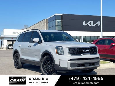 2023 Kia Telluride EX X-Line