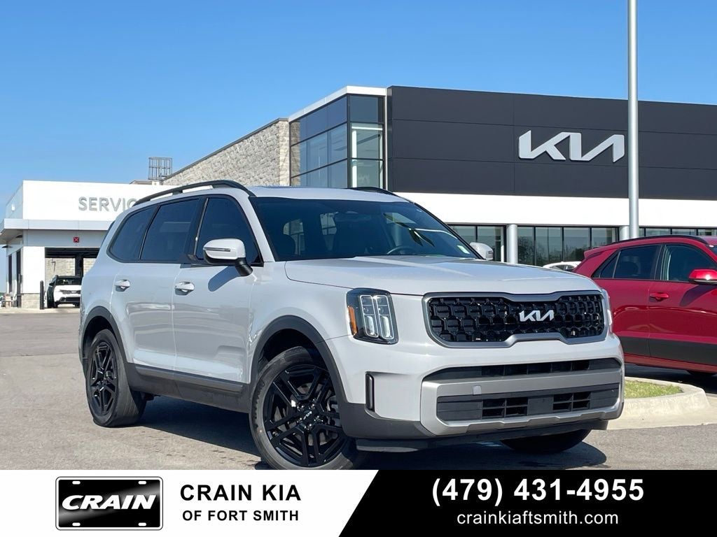 2023 Kia Telluride EX X-Line