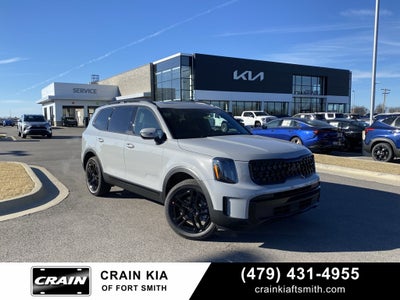 2025 Kia Telluride EX X-Line