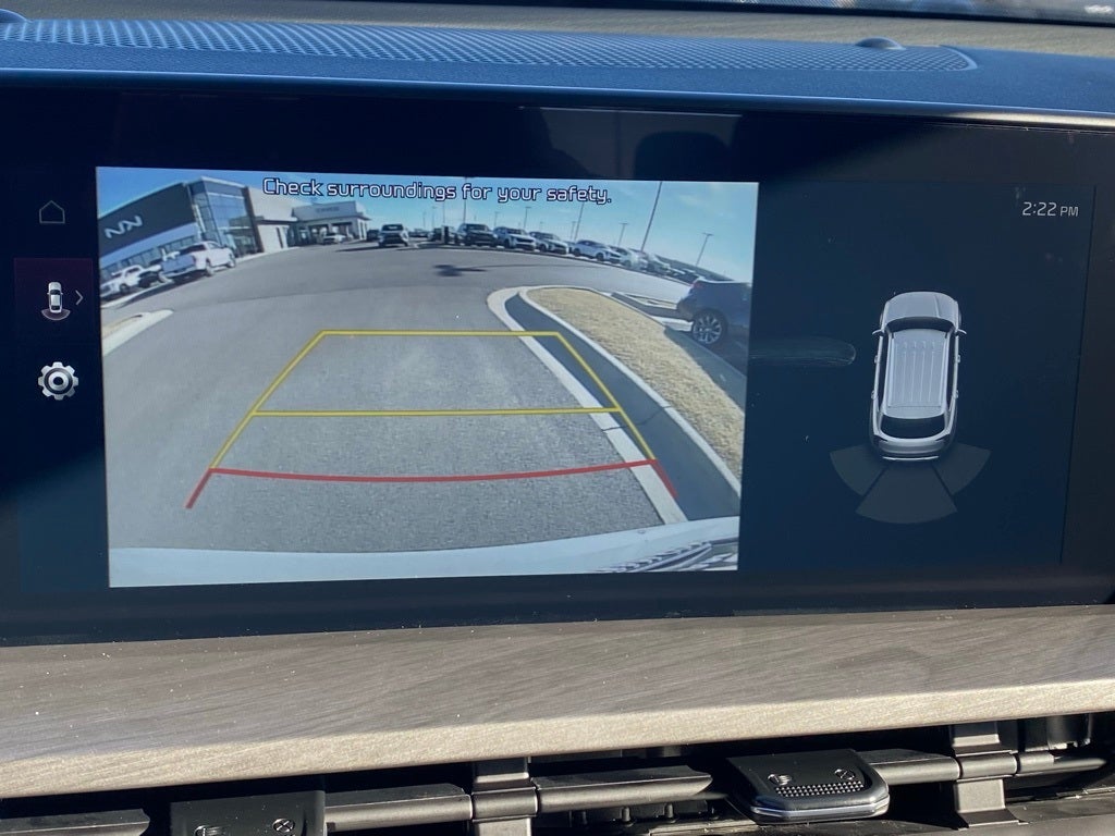 2025 Kia Telluride EX X-Line