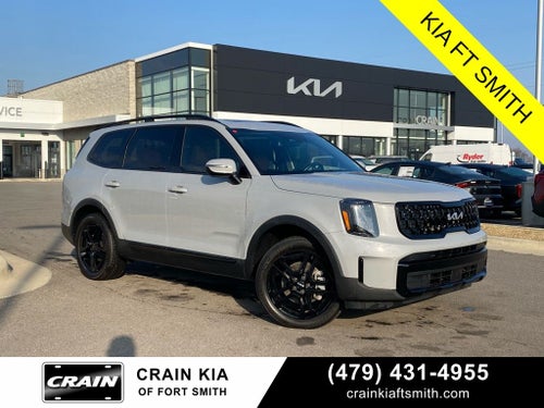 2024 Kia Telluride EX X-Line ONE OWNER / SUNROOF / HEATED SEATS