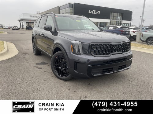 2025 Kia Telluride EX X-Line