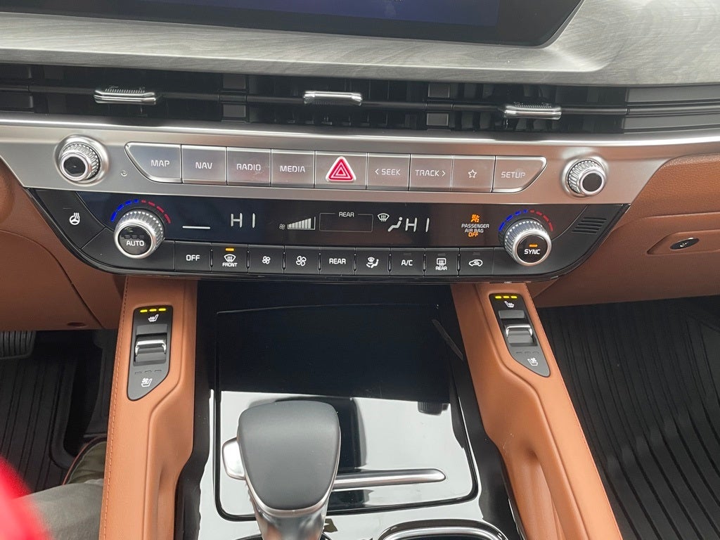 2025 Kia Telluride EX X-Line