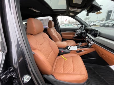 2025 Kia Telluride EX X-Line