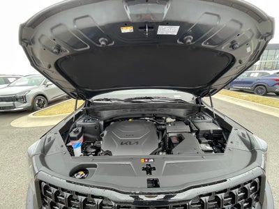 2025 Kia Telluride EX X-Line