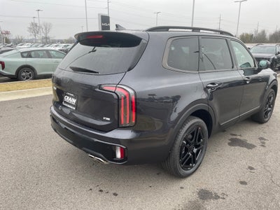2025 Kia Telluride EX X-Line