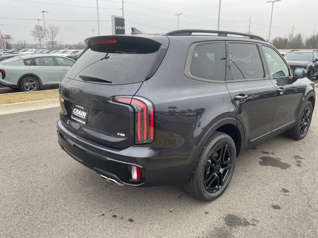 2025 Kia Telluride EX X-Line