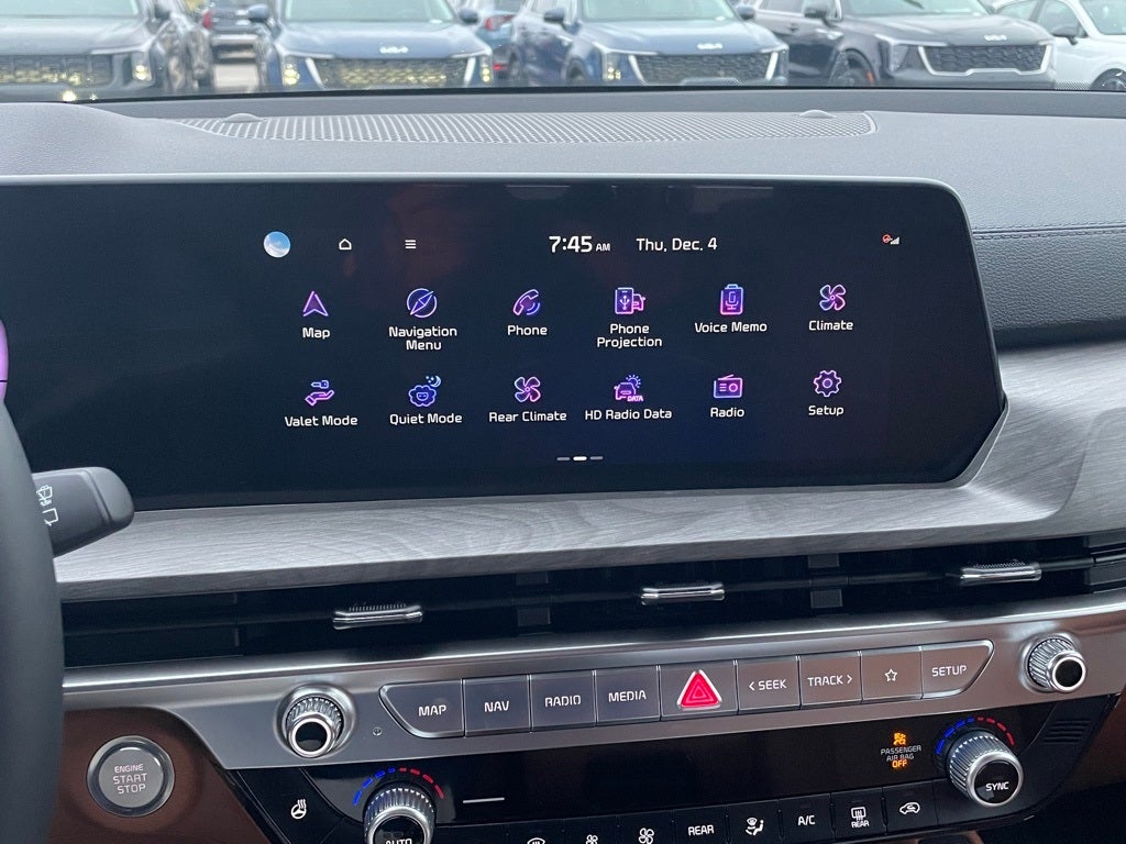 2025 Kia Telluride EX X-Line