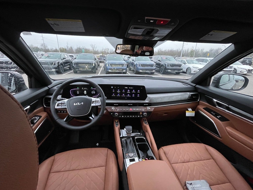 2025 Kia Telluride EX X-Line
