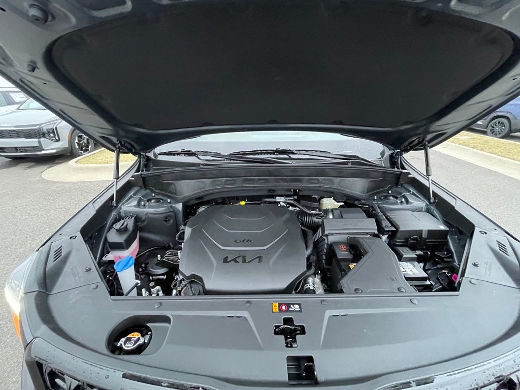 2025 Kia Telluride EX X-Line