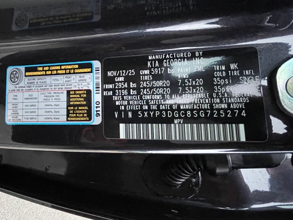 2025 Kia Telluride EX X-Line