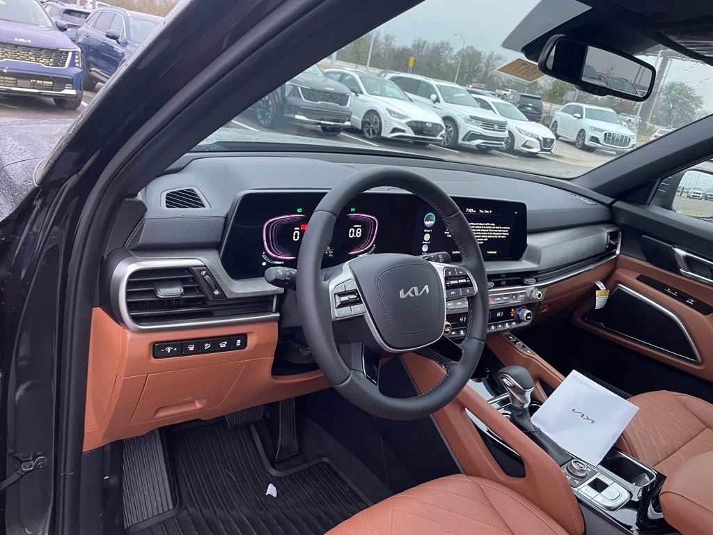 2025 Kia Telluride EX X-Line