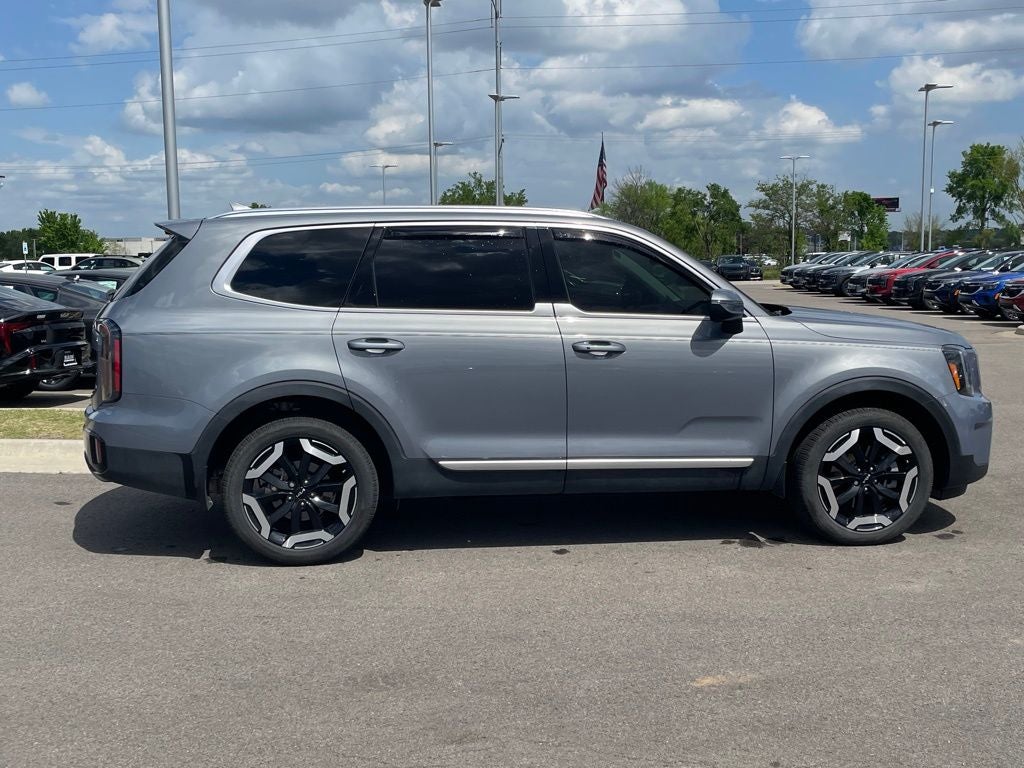 2025 Kia Telluride EX