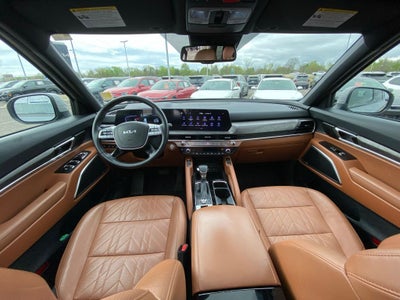 2025 Kia Telluride EX X-Line 3RD ROW / LEATHER / HEATED SEATS