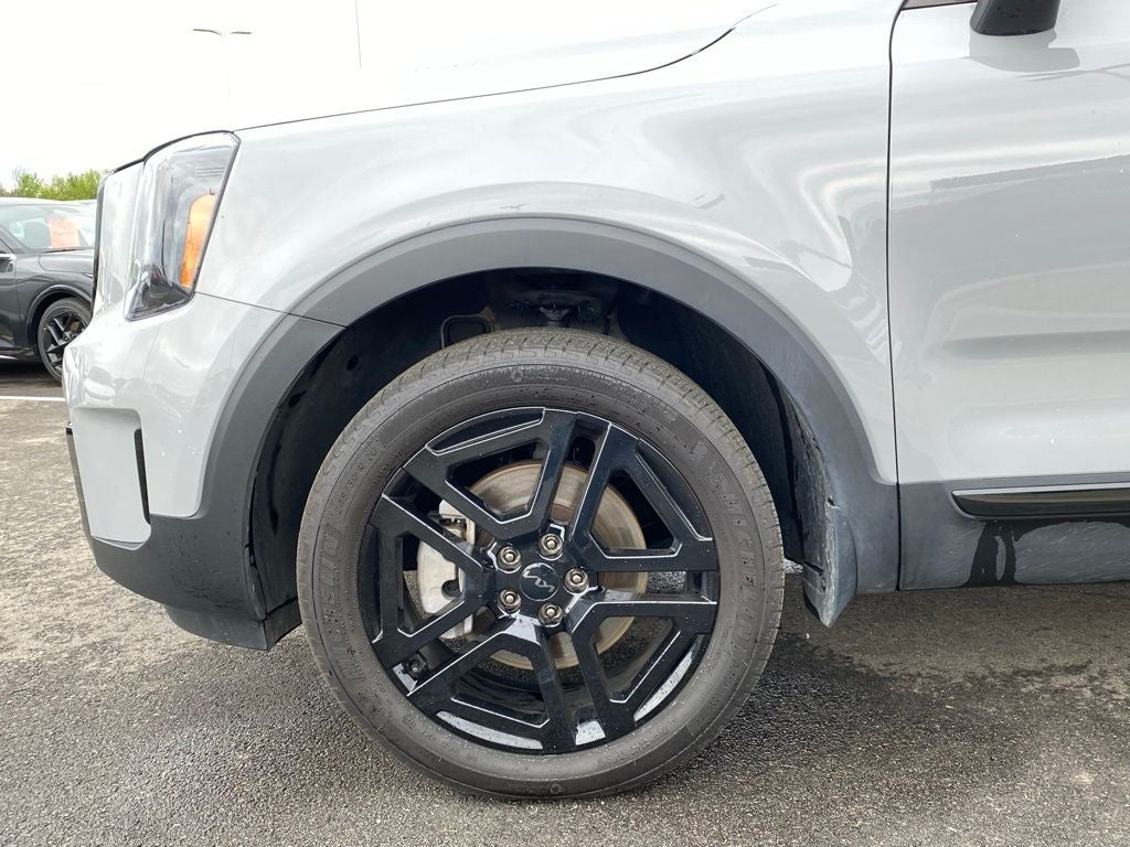 2025 Kia Telluride EX X-Line 3RD ROW / LEATHER / HEATED SEATS
