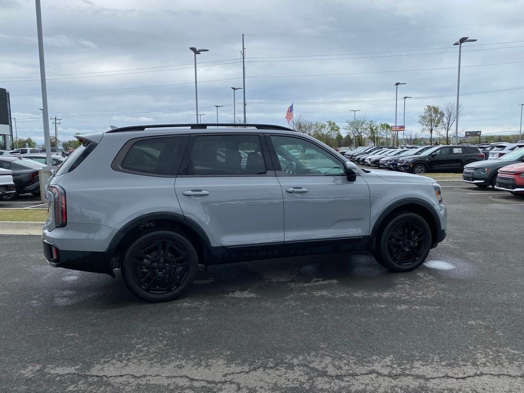 2025 Kia Telluride EX X-Line 3RD ROW / LEATHER / HEATED SEATS