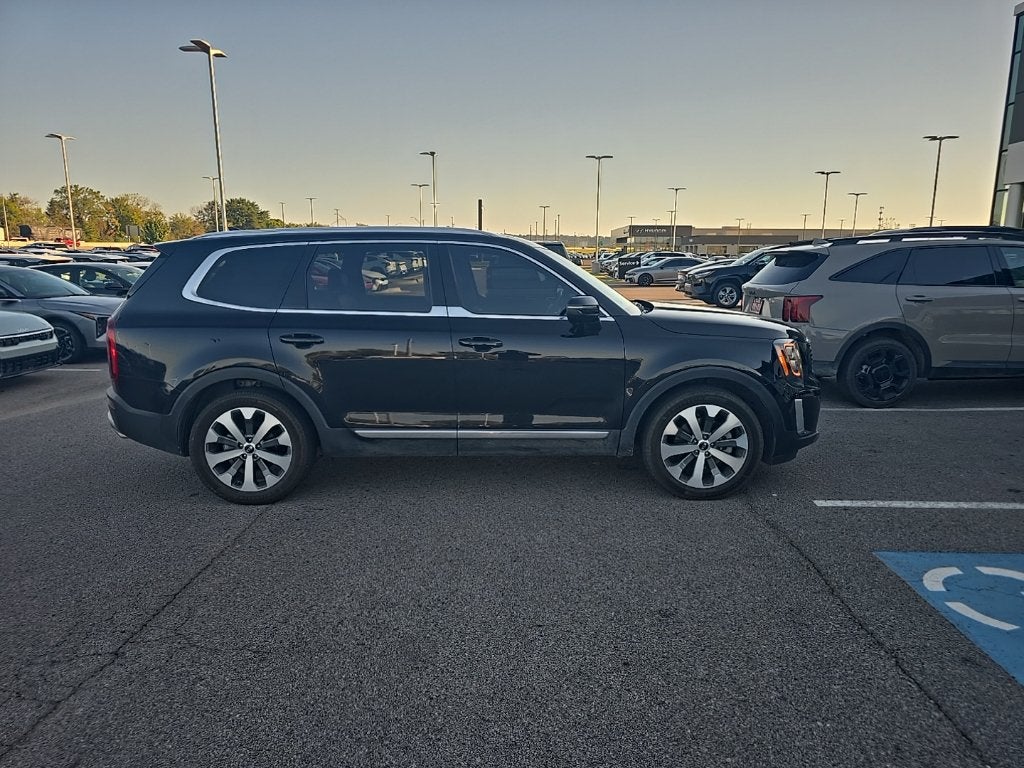 2021 Kia Telluride EX LEATHER / 3RD ROW