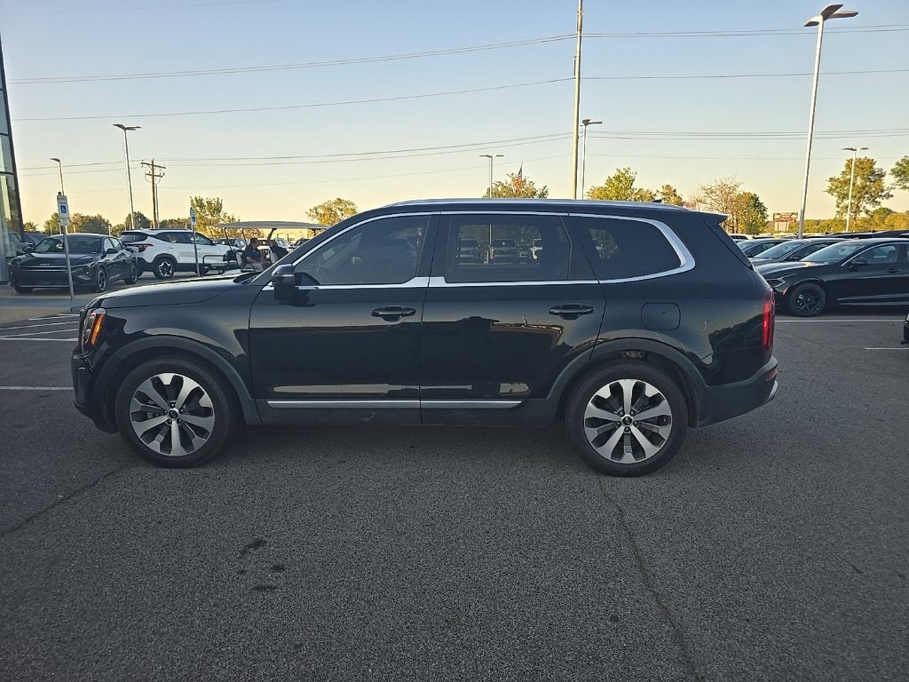 2021 Kia Telluride EX LEATHER / 3RD ROW