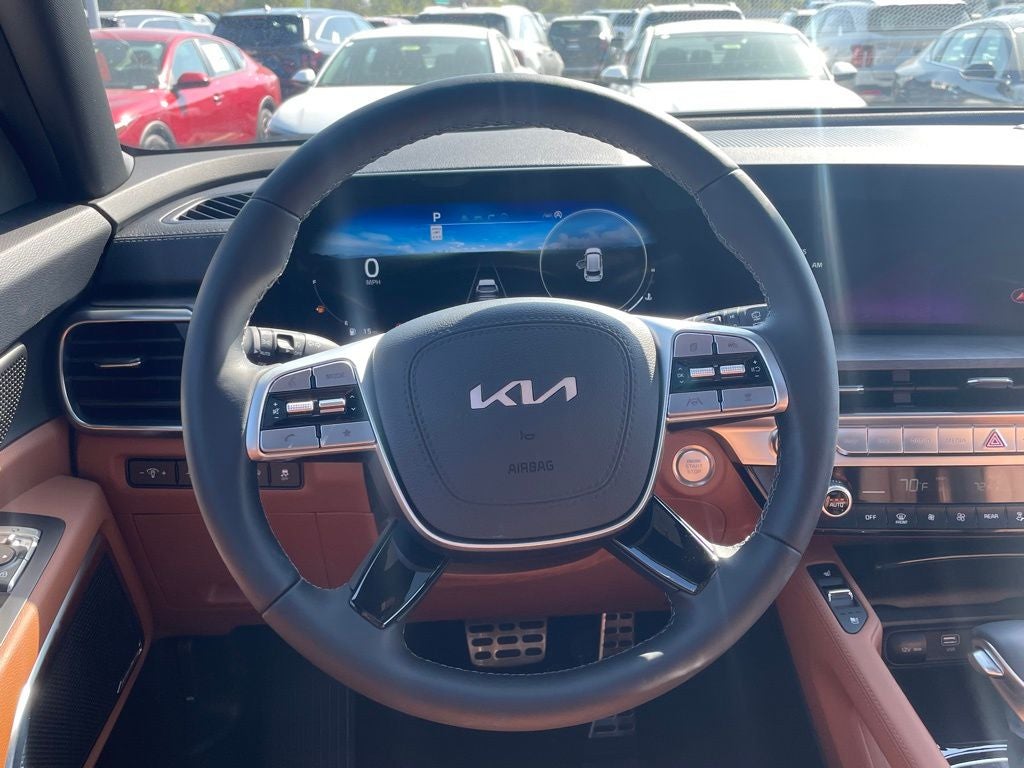 2025 Kia Telluride SX X-Line