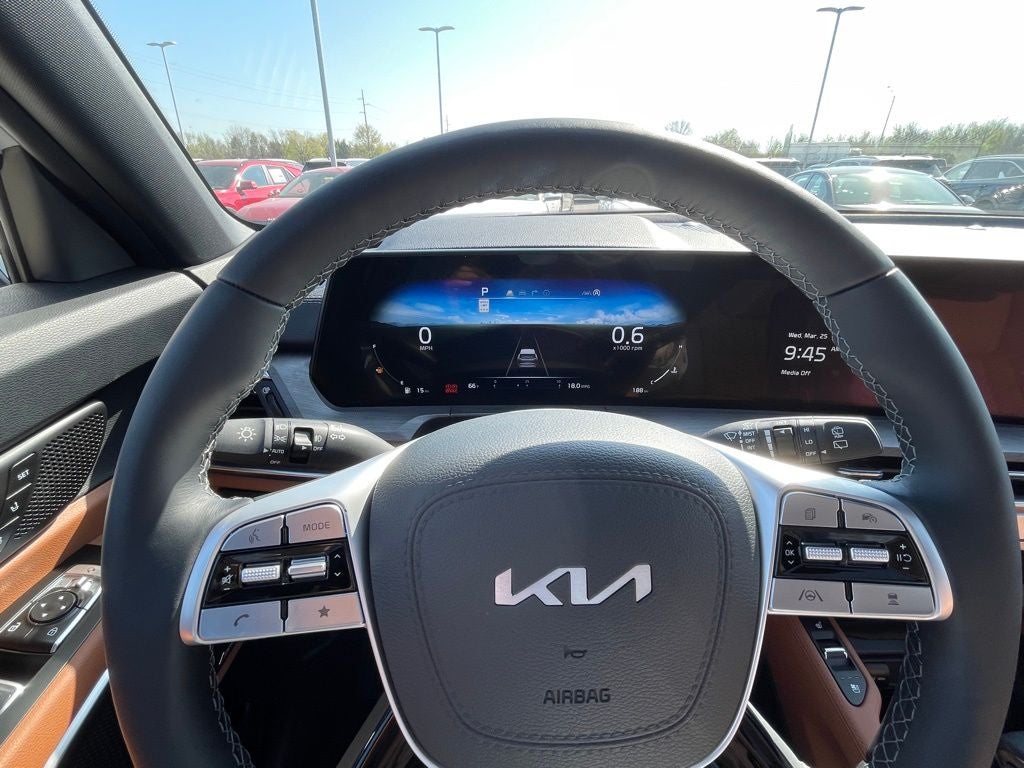 2025 Kia Telluride SX X-Line