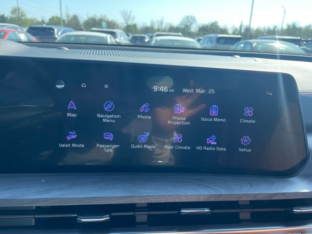 2025 Kia Telluride SX X-Line