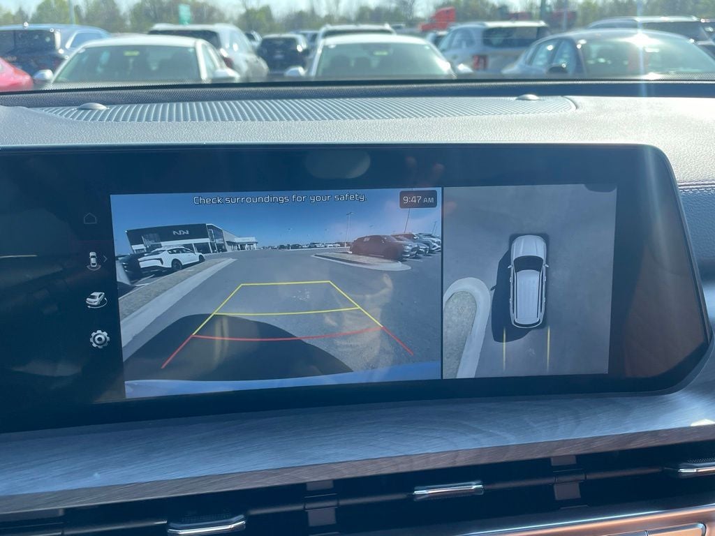 2025 Kia Telluride SX X-Line