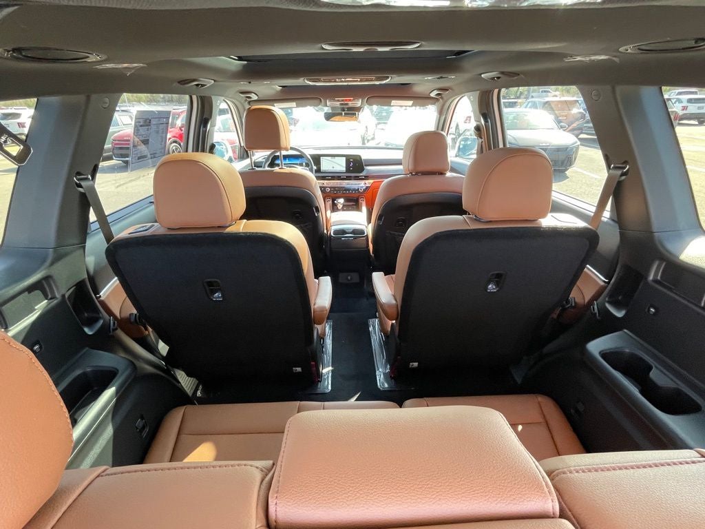 2025 Kia Telluride SX X-Line