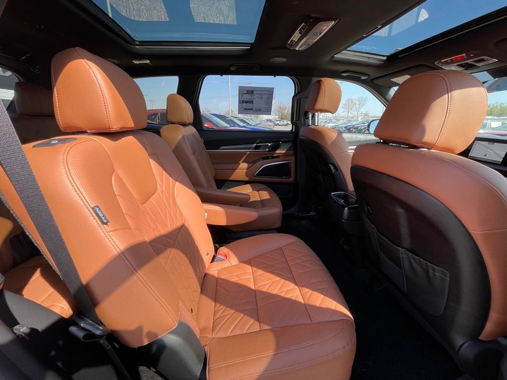 2025 Kia Telluride SX X-Line