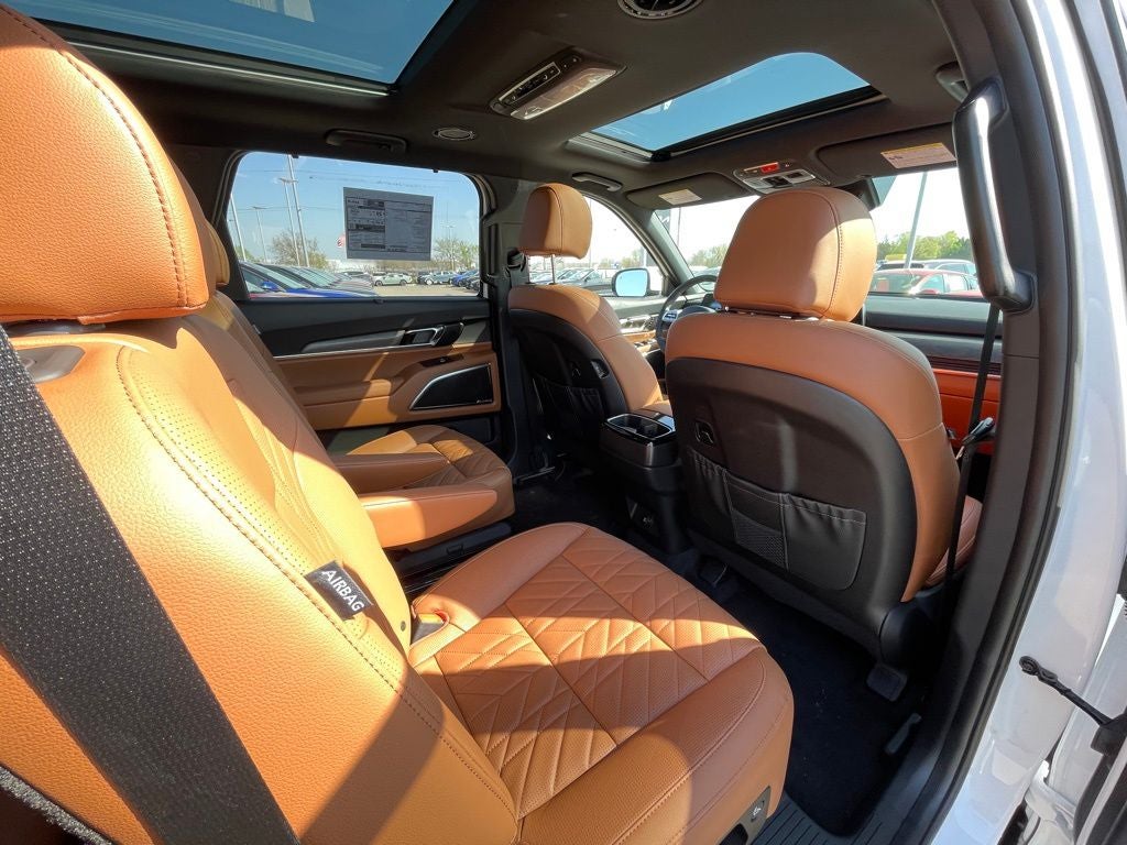2025 Kia Telluride SX X-Line
