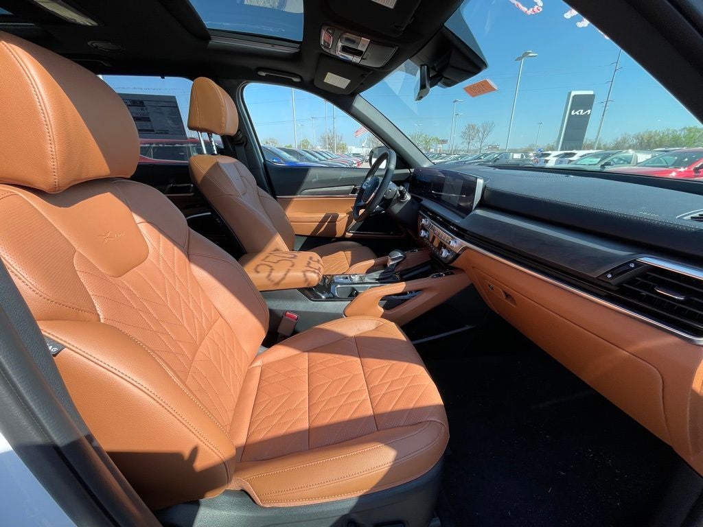 2025 Kia Telluride SX X-Line