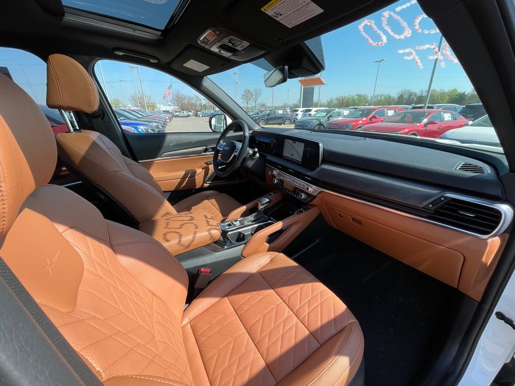 2025 Kia Telluride SX X-Line