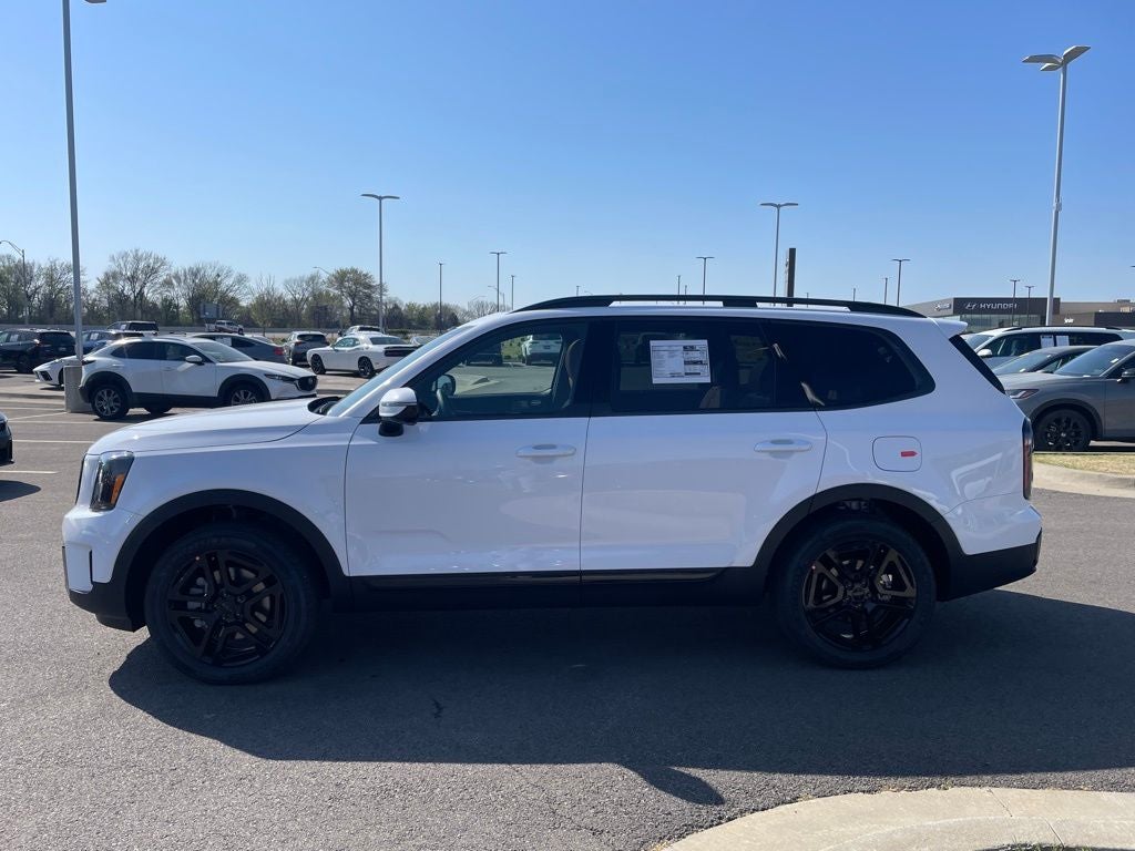 2025 Kia Telluride SX X-Line
