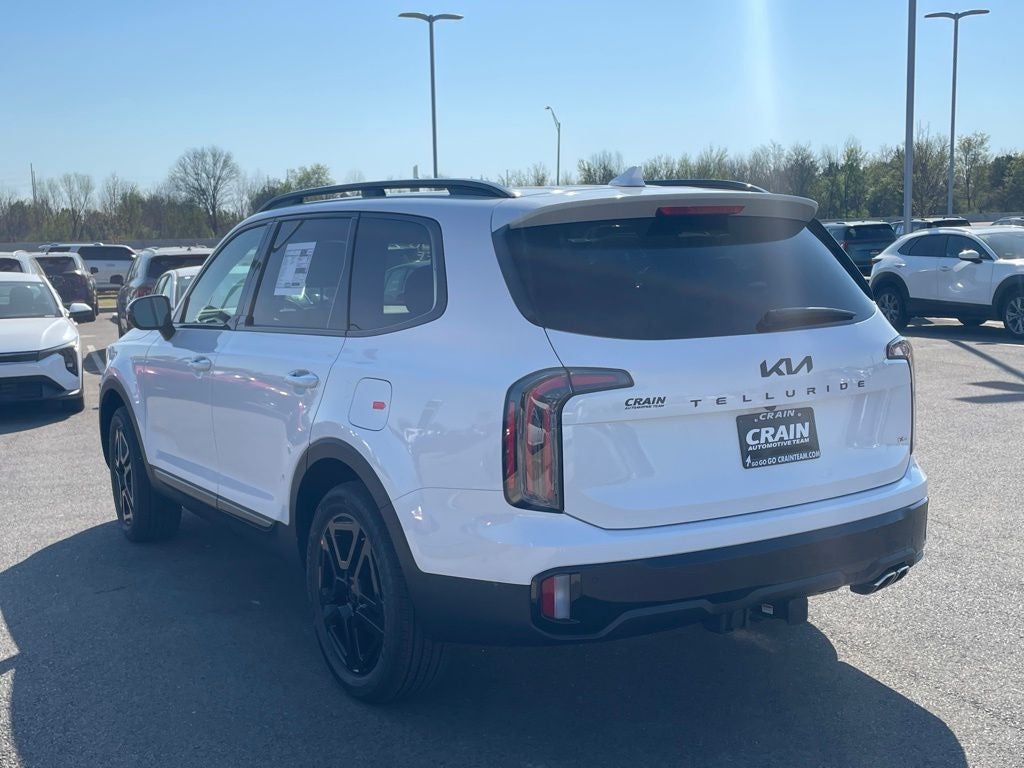 2025 Kia Telluride SX X-Line