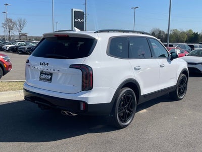 2025 Kia Telluride SX X-Line