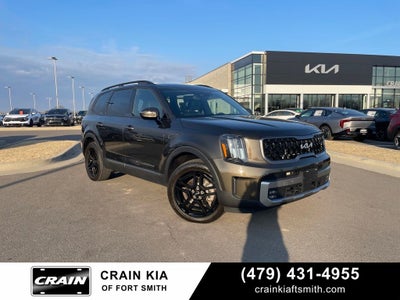 2023 Kia Telluride SX X-Line