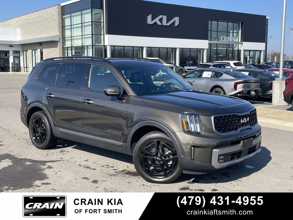 2023 Kia Telluride SX X-Line